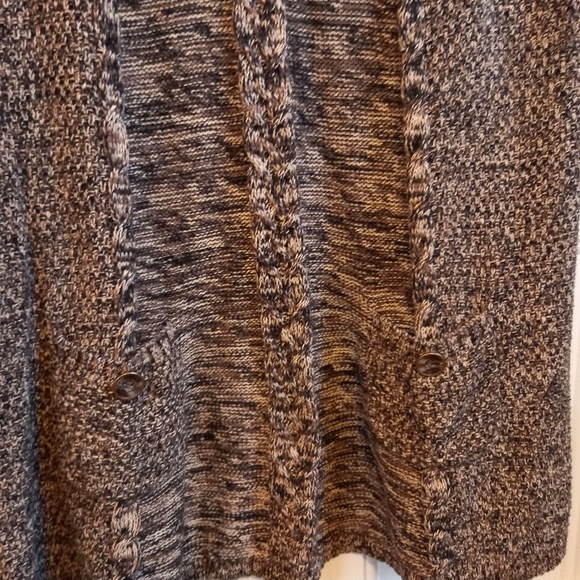 Style & co. Knitted dress tunic with pockets - Picture 4 of 6